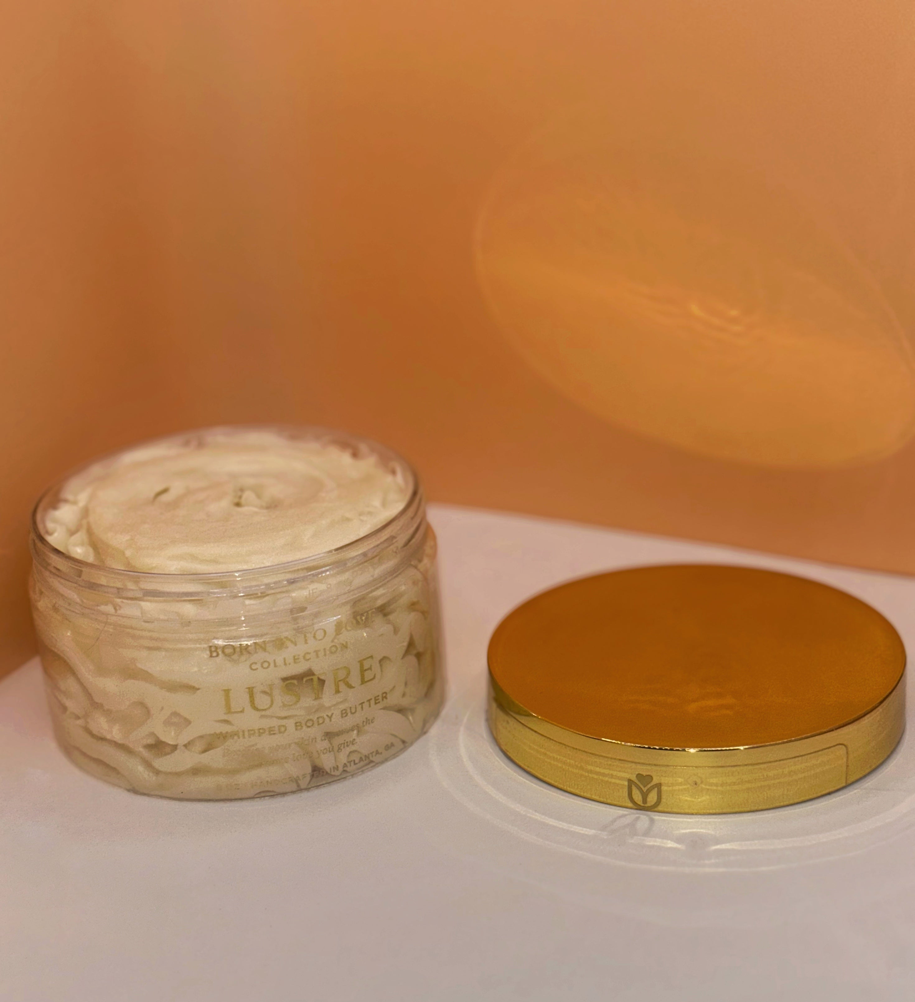 Lustre Whipped Body Butter