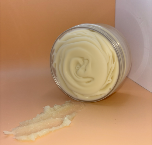 Lustre Whipped Body Butter
