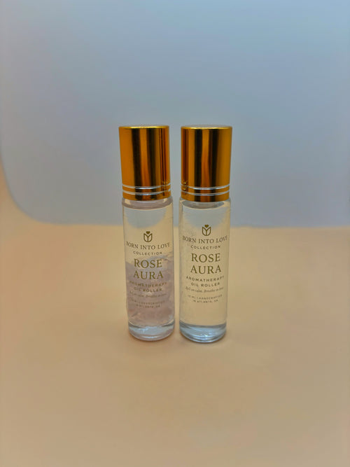 Rose Aura Body Oil