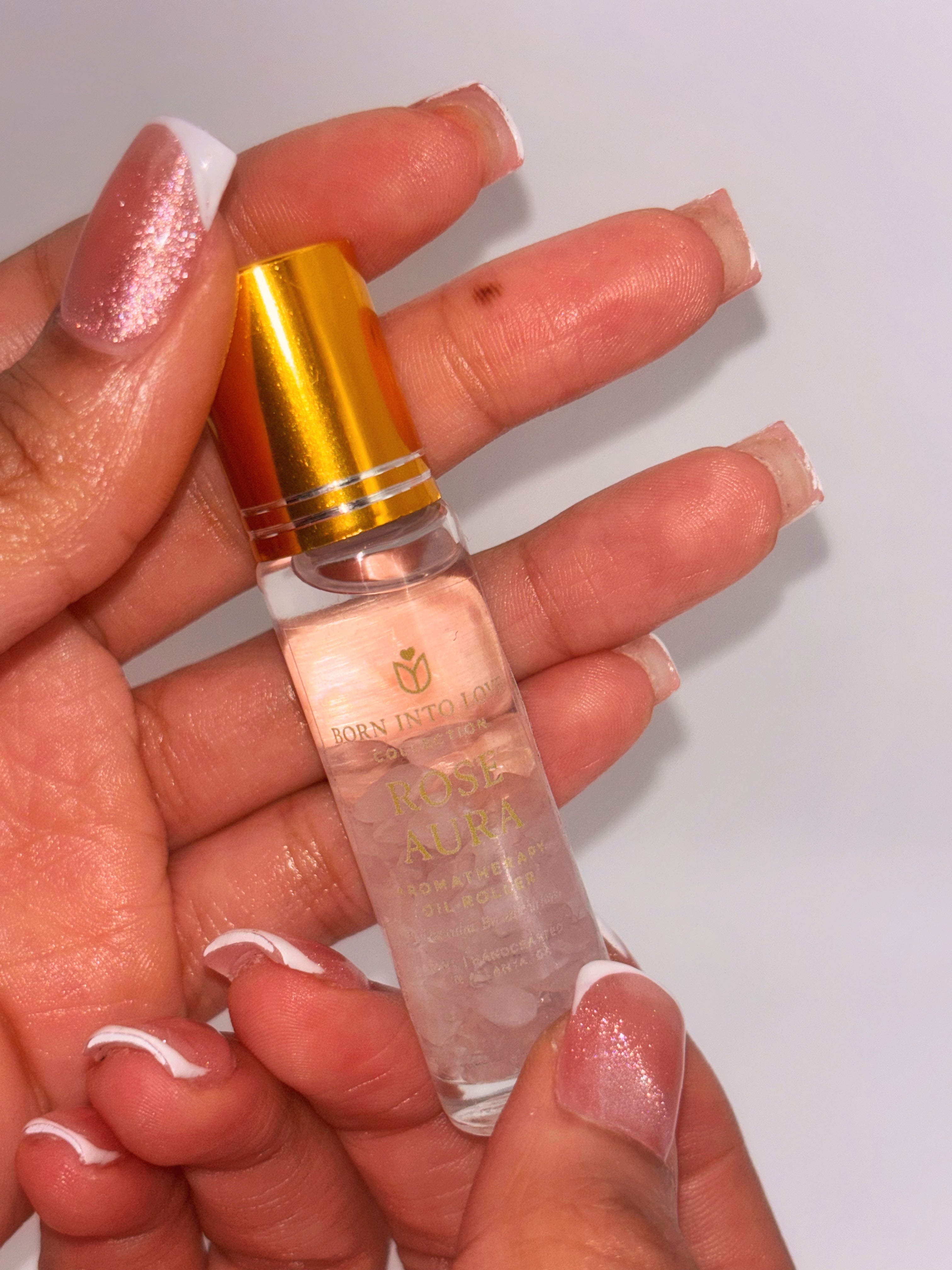 Rose Aura Body Oil