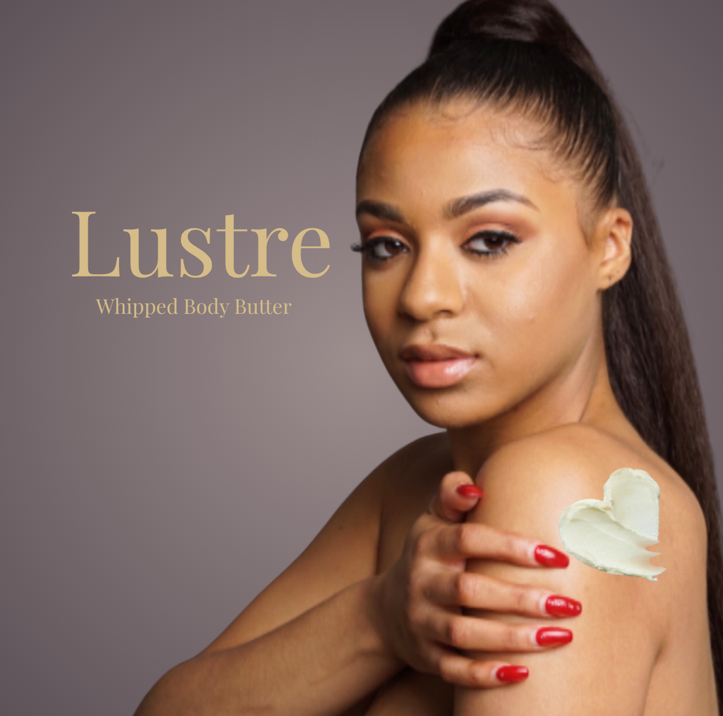 Lustre Whipped Body Butter